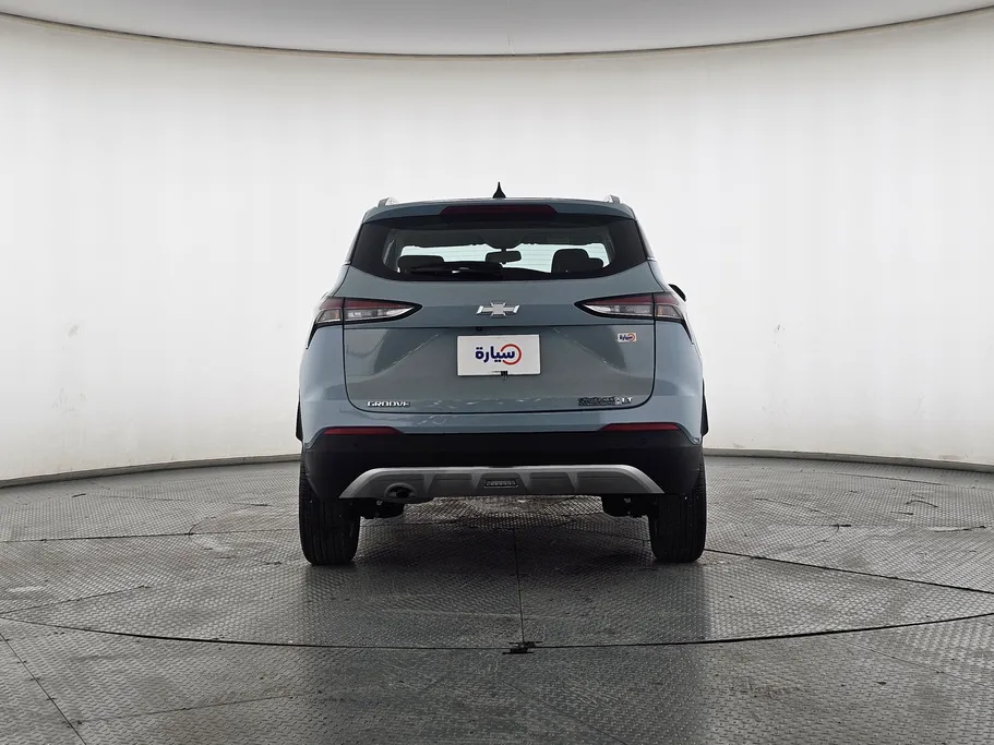 شفروليه جرووف LT 2023 