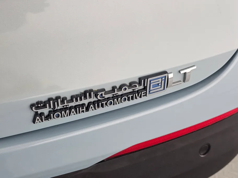 شفروليه جرووف LT 2023 