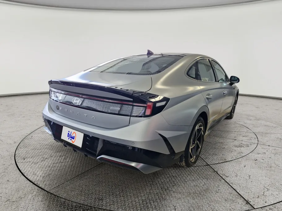 2024 Hyundai Sonata Comfort 