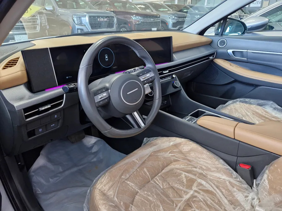 2024 Hyundai Sonata Comfort 