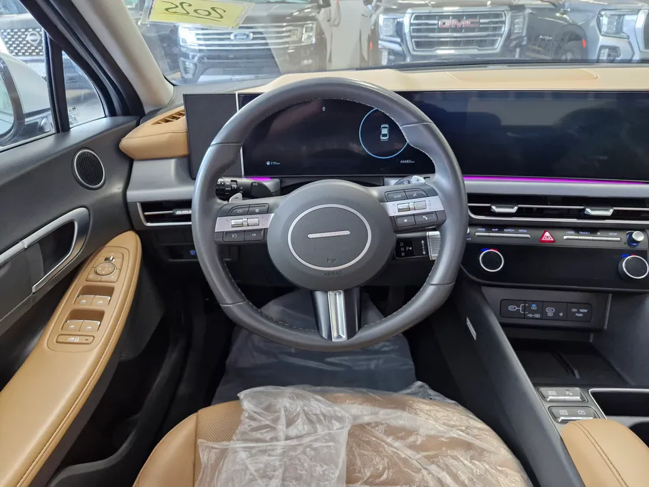 2024 Hyundai Sonata Comfort 