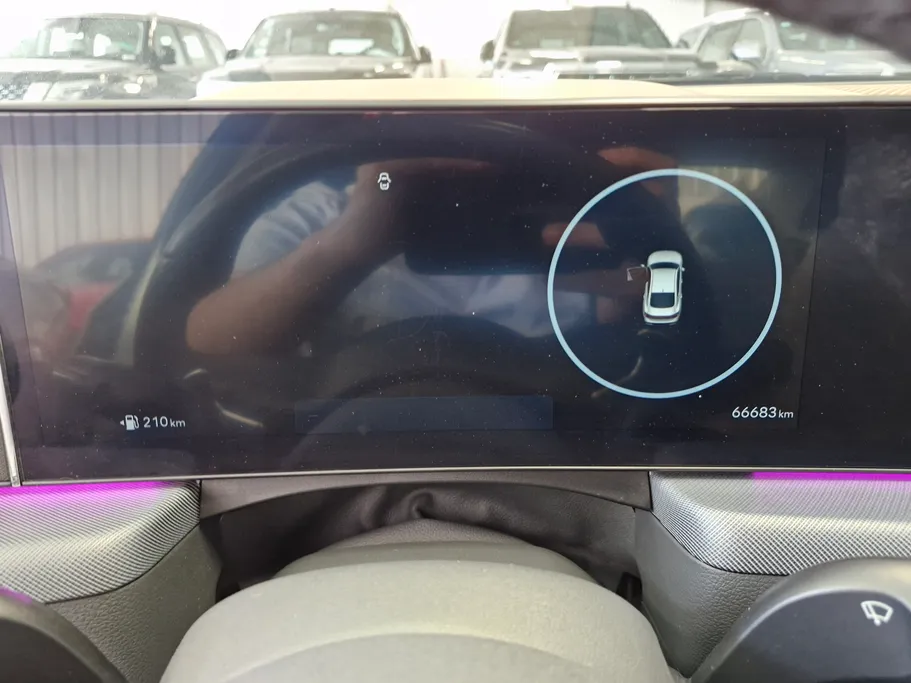 2024 Hyundai Sonata Comfort 