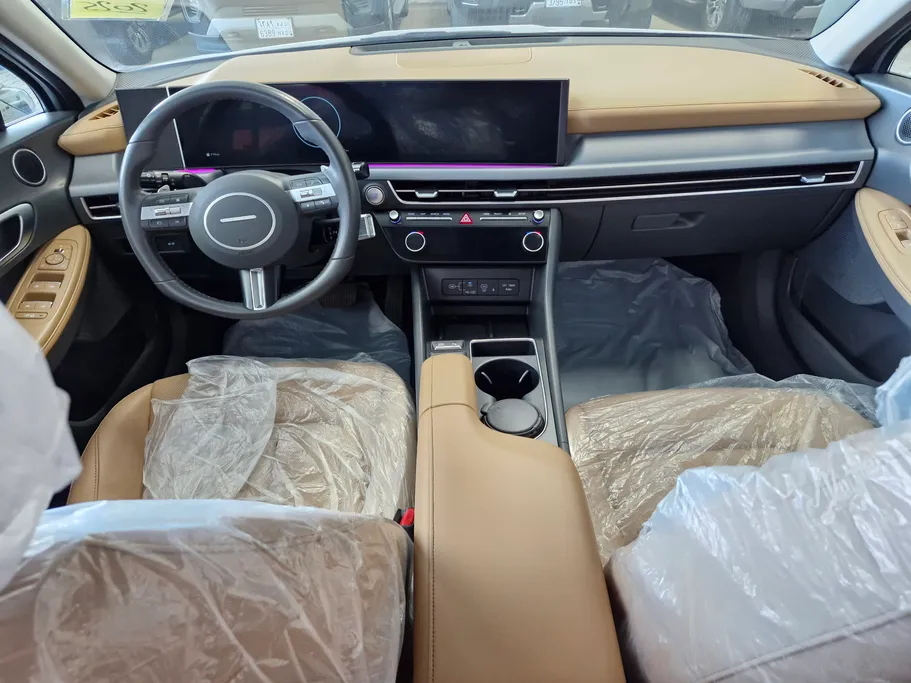 2024 Hyundai Sonata Comfort 