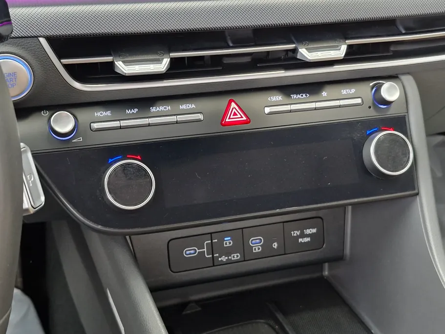 2024 Hyundai Sonata Comfort 