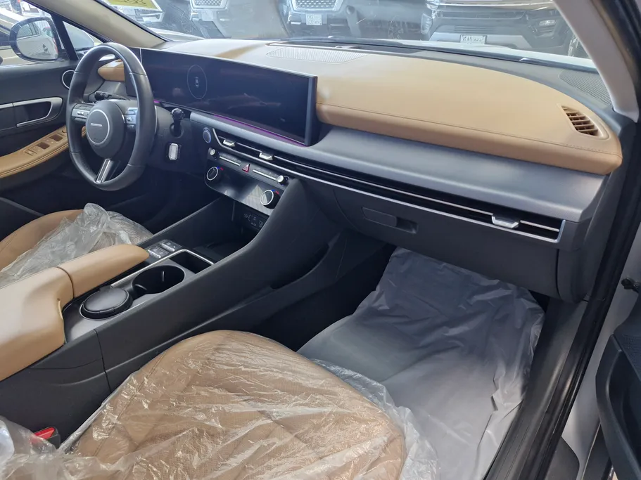 2024 Hyundai Sonata Comfort 