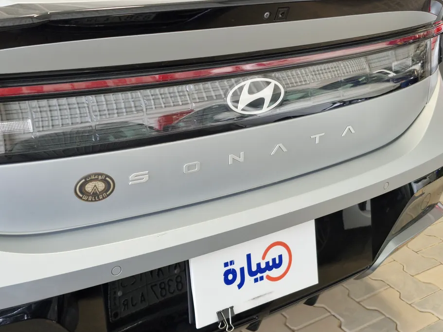 2024 Hyundai Sonata Comfort 