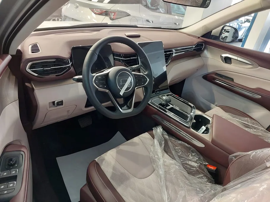 2026 FAW Bestune T90 Premium 