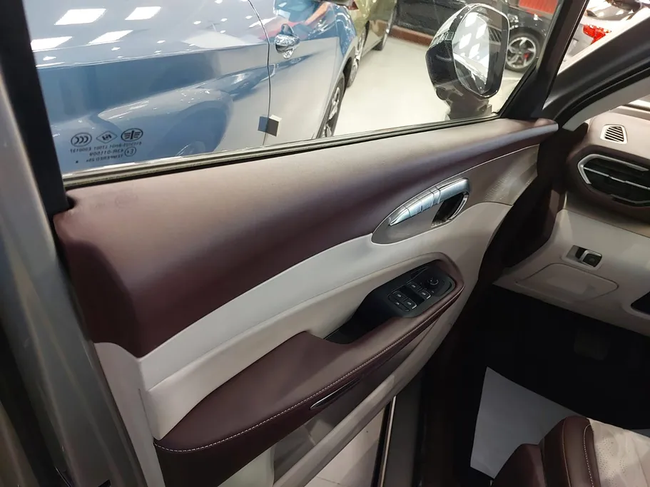 2026 FAW Bestune T90 Premium 