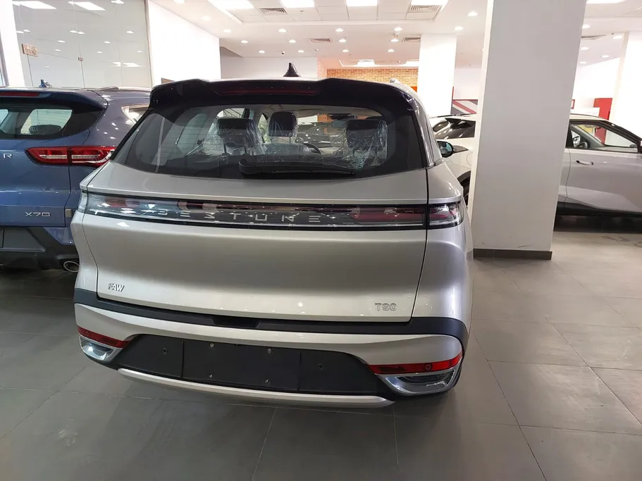 2026 FAW Bestune T90 Premium 