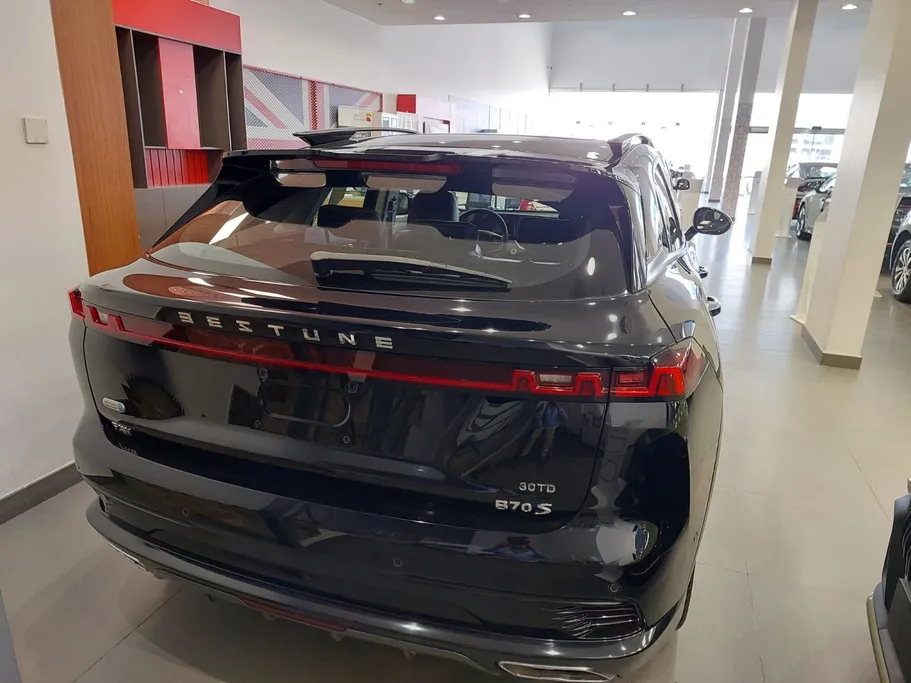 فاو بيستون بي 70 اس  ليمو 2024 