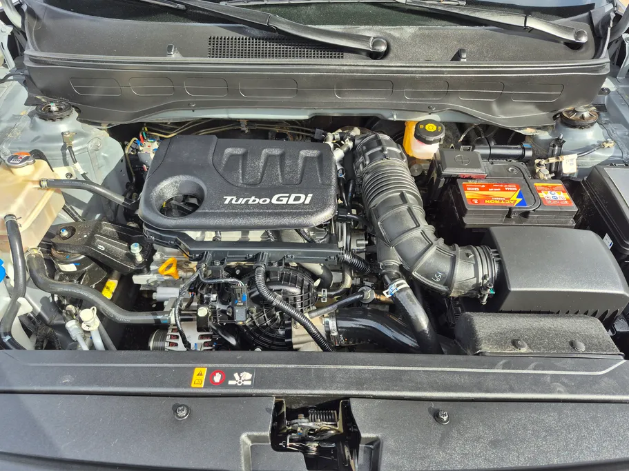 2024 Hyundai Venue Smart 