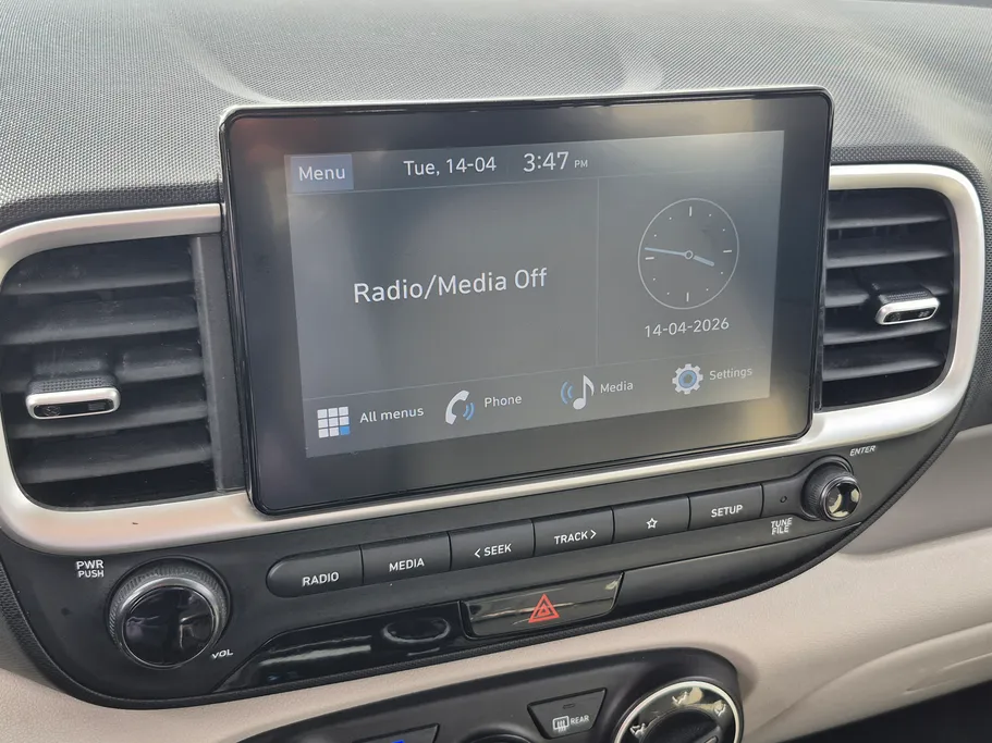 2024 Hyundai Venue Smart 