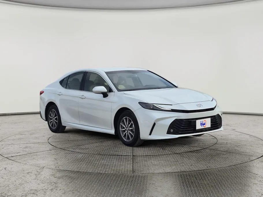 2025 Toyota Camry  E 