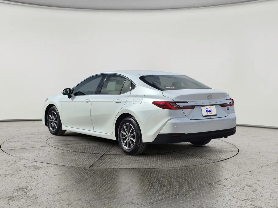 2025 Toyota Camry  E 
