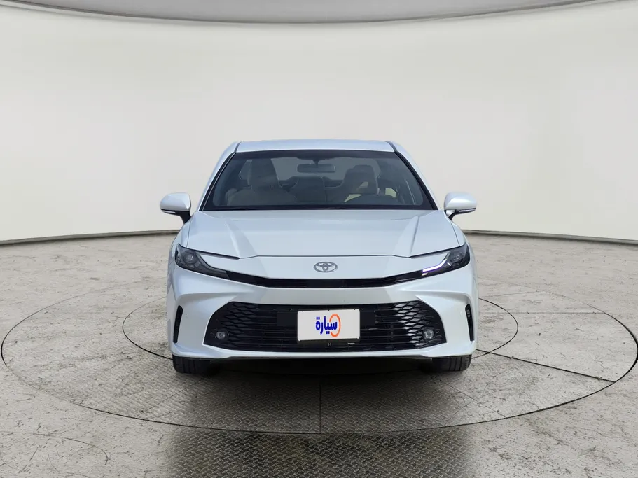 2025 Toyota Camry  E 
