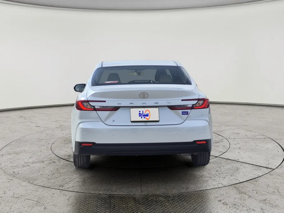 2025 Toyota Camry  E 