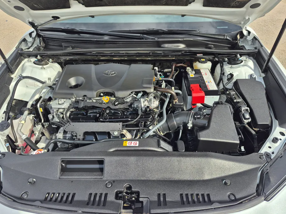 2025 Toyota Camry  E 