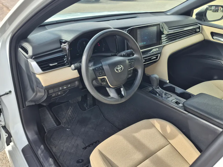 2025 Toyota Camry  E 