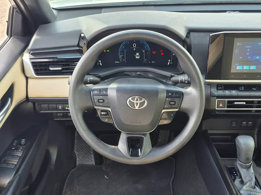 2025 Toyota Camry  E 