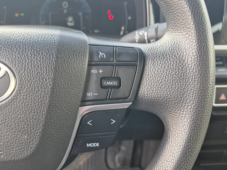 2025 Toyota Camry  E 