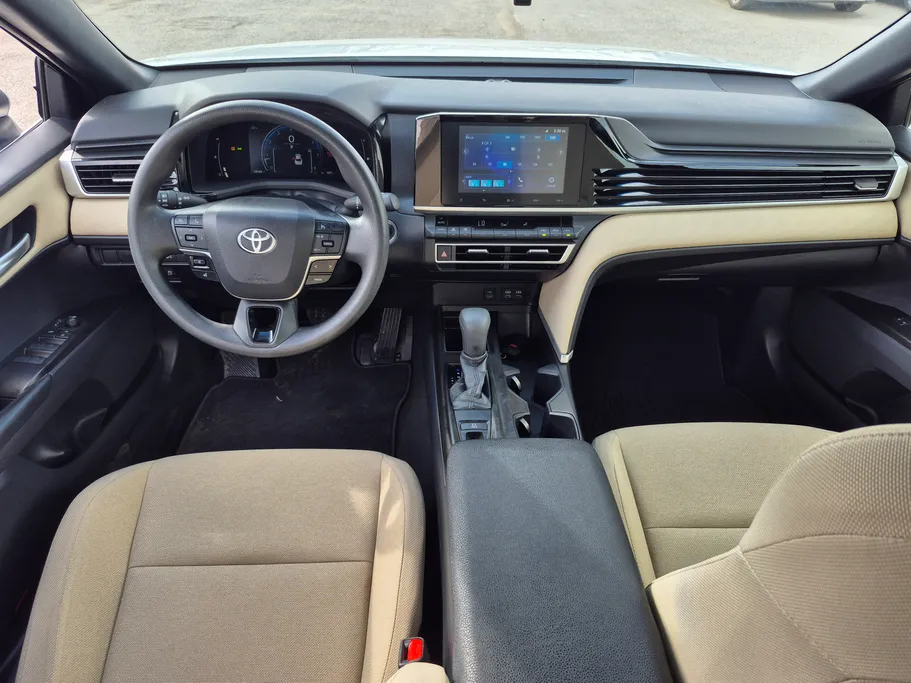 2025 Toyota Camry  E 
