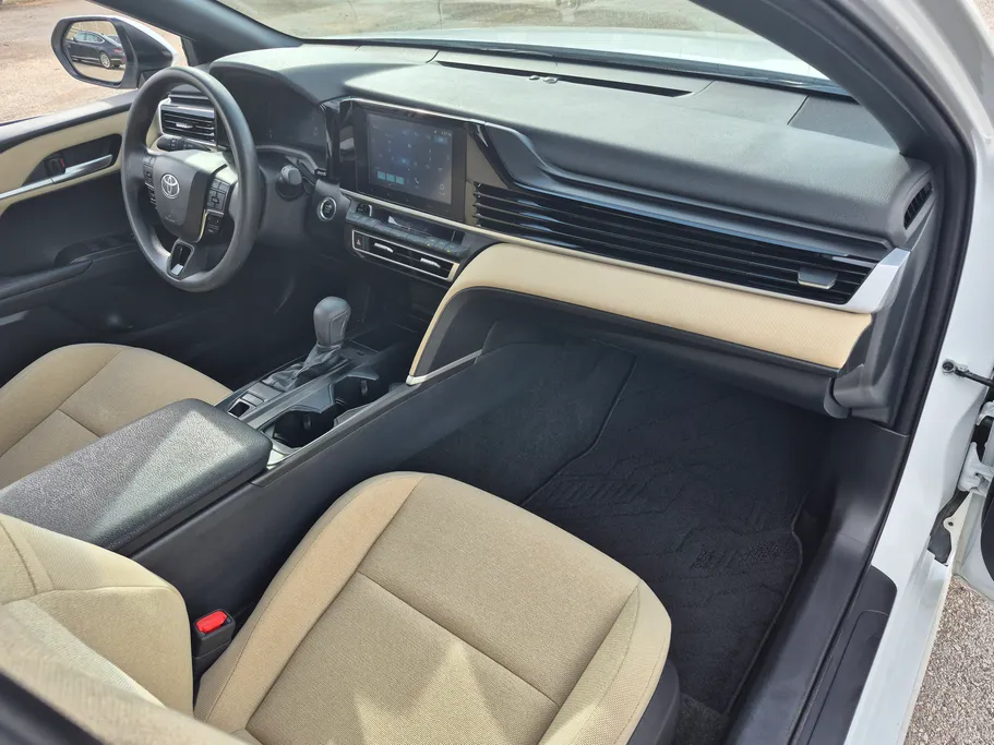 2025 Toyota Camry  E 