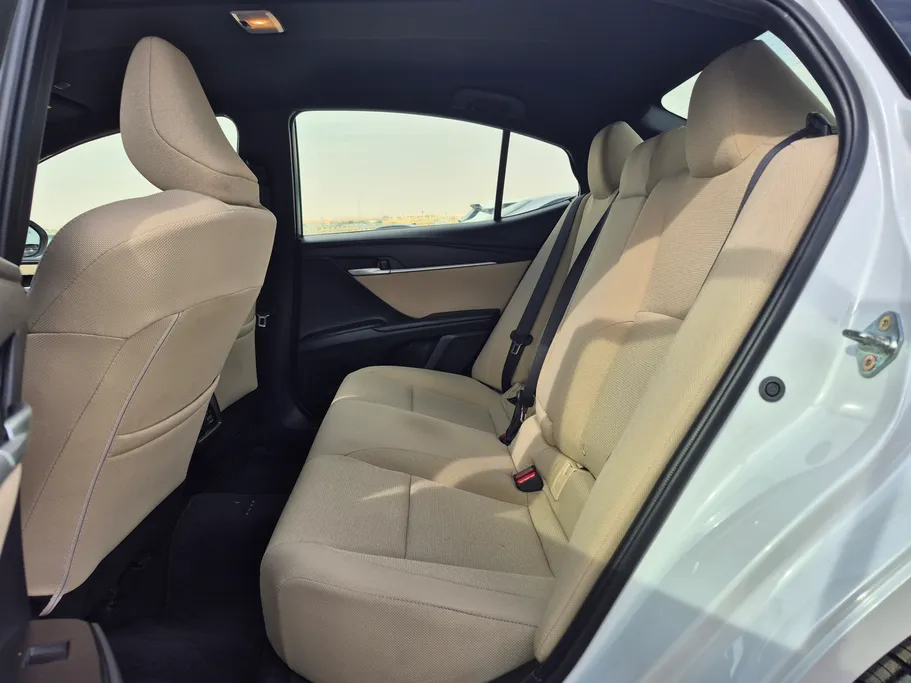 2025 Toyota Camry  E 