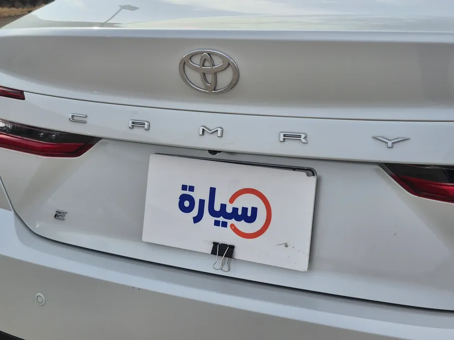 2025 Toyota Camry  E 