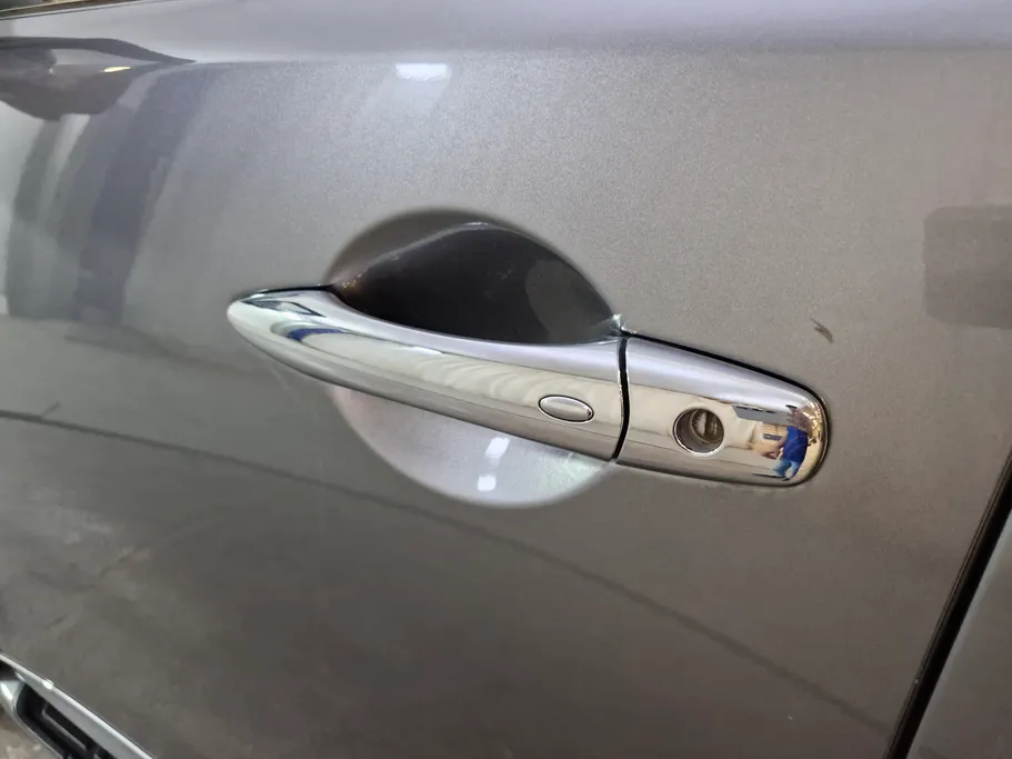 2021 Nissan Patrol Platinum 