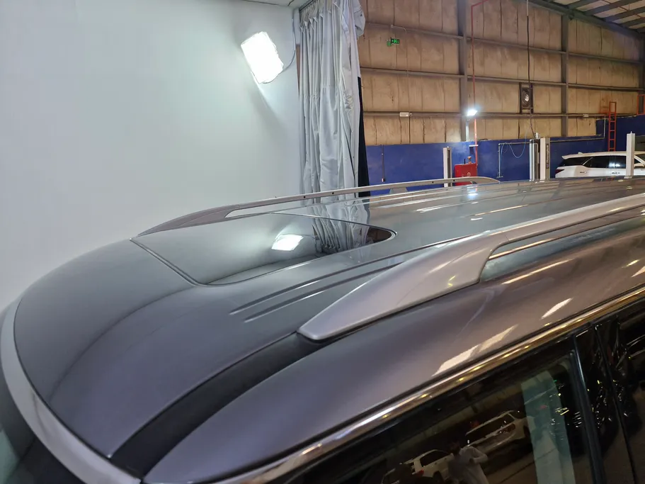 2021 Nissan Patrol Platinum 