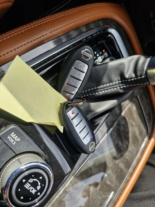 2021 Nissan Patrol Platinum 