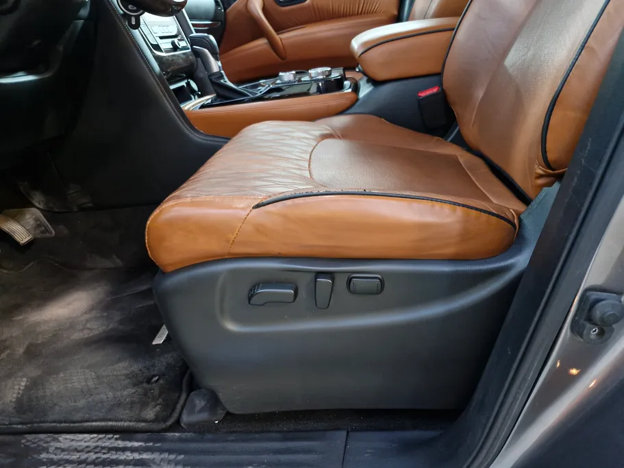 2021 Nissan Patrol Platinum 