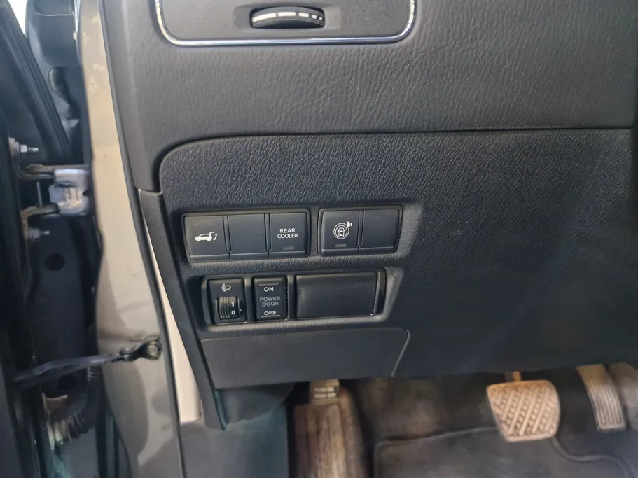 2021 Nissan Patrol Platinum 