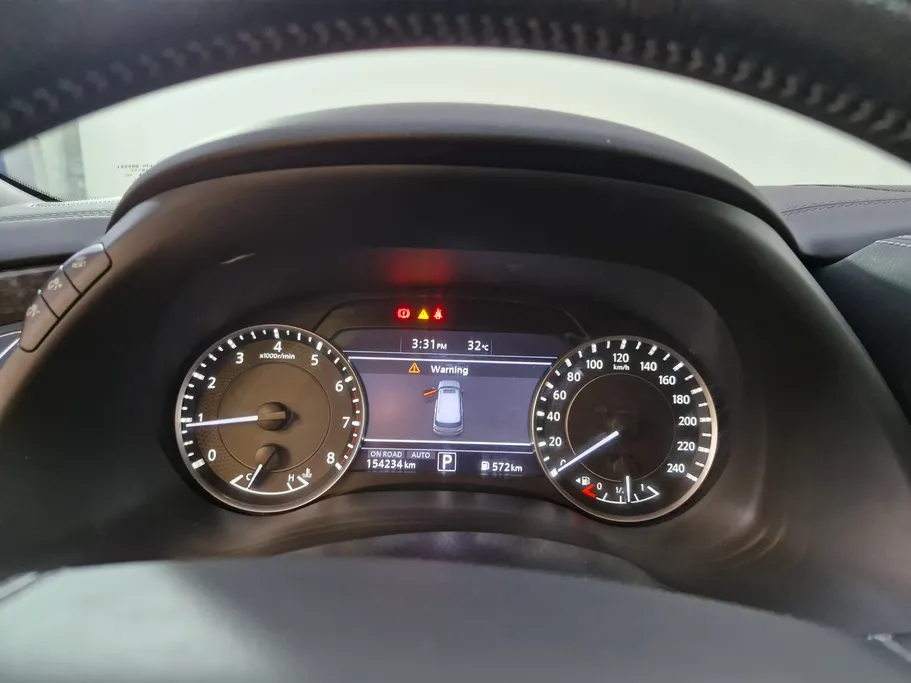 2021 Nissan Patrol Platinum 