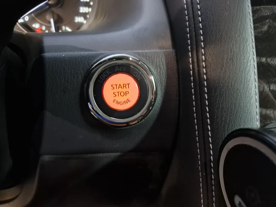 2021 Nissan Patrol Platinum 