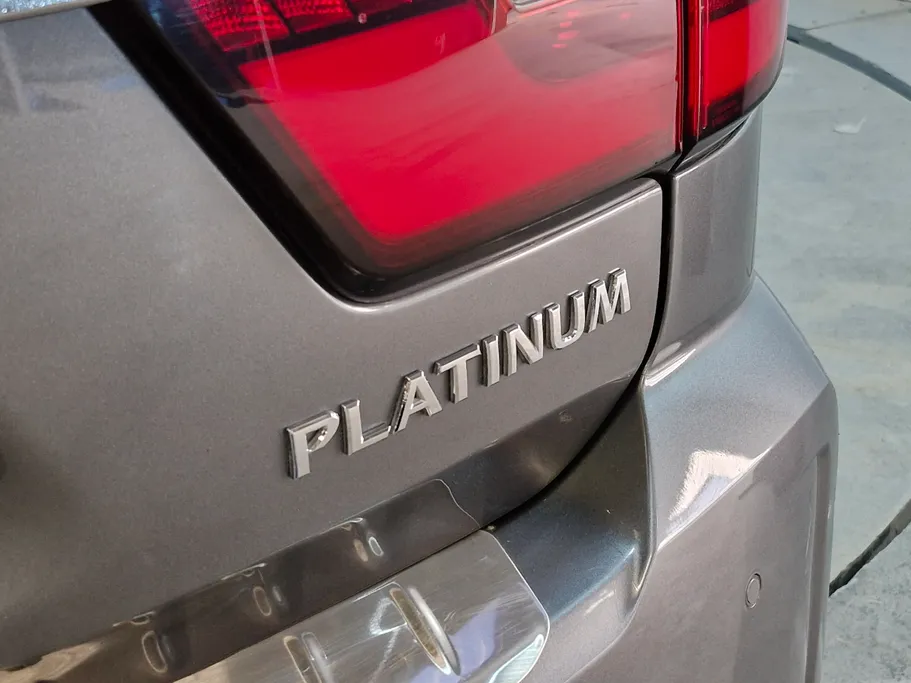 2021 Nissan Patrol Platinum 