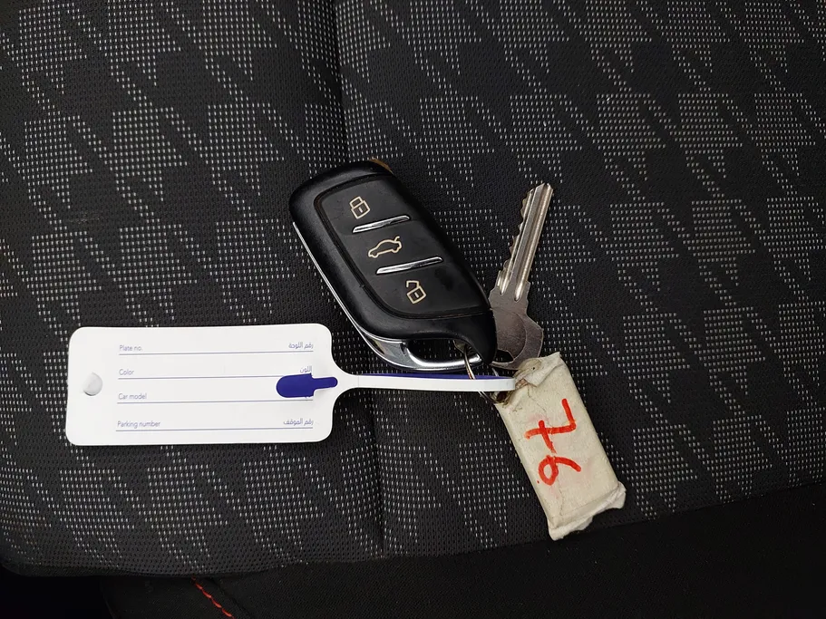 ام جي ZS STD 2023 