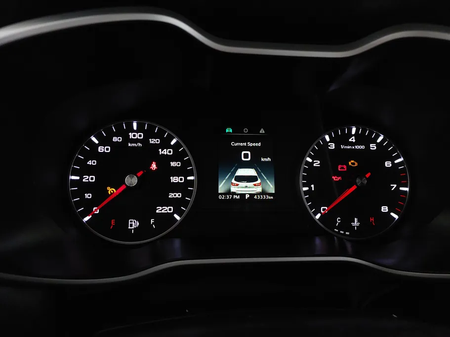 ام جي ZS STD 2023 