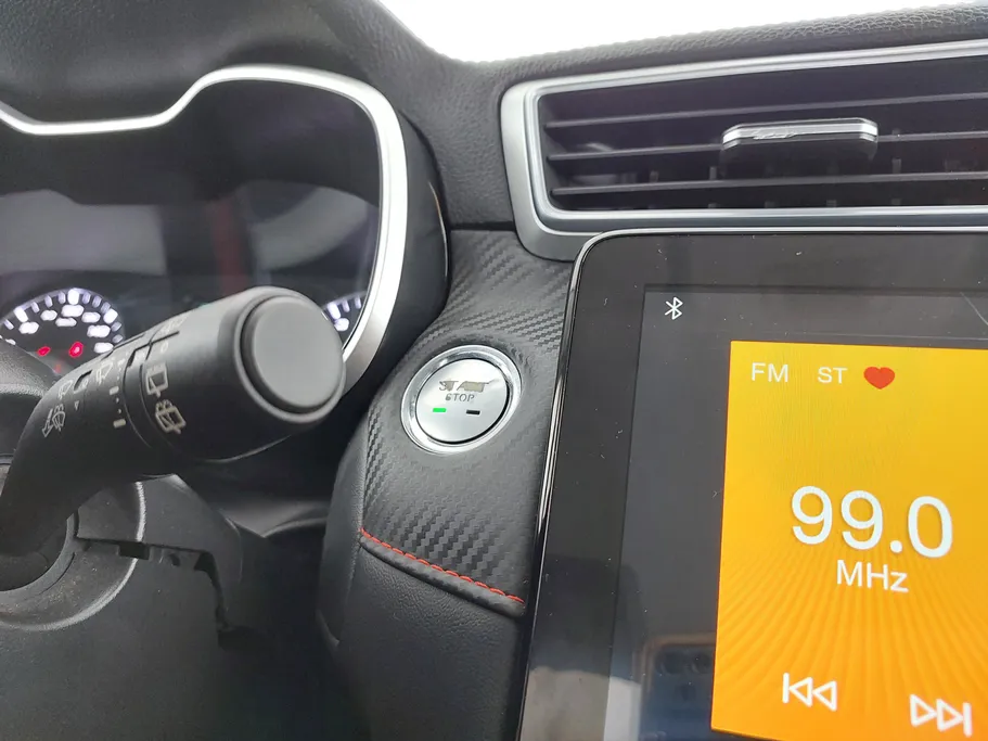 ام جي ZS STD 2023 