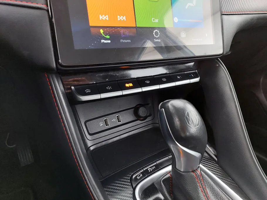 ام جي ZS STD 2023 