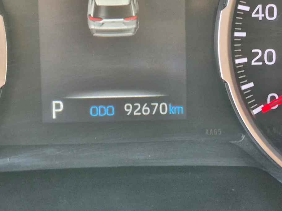 تويوتا راف فور LE 2022 