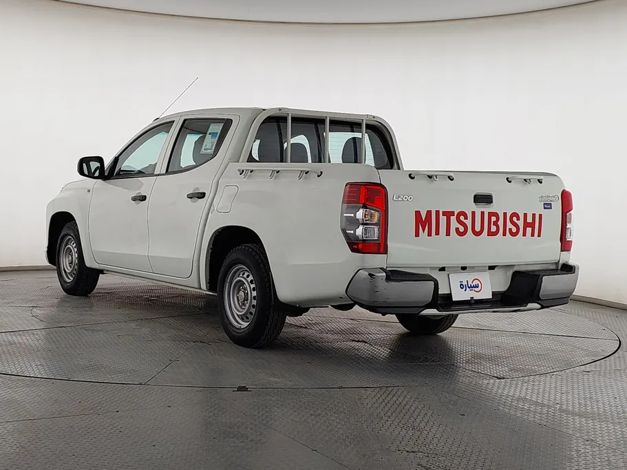 2022 ميتسوبيشي L200 Double Cap 