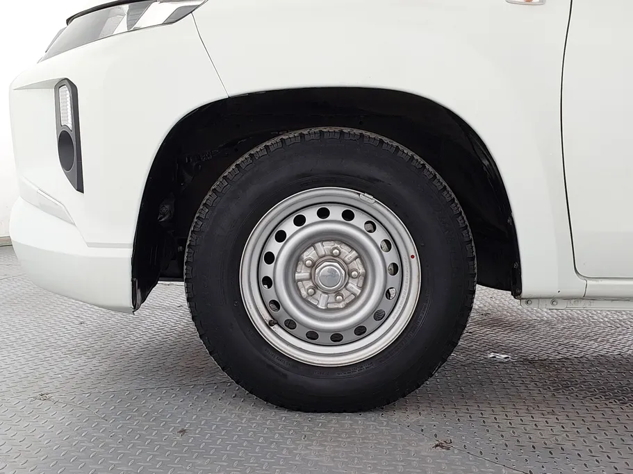 2022 ميتسوبيشي L200 Double Cap 