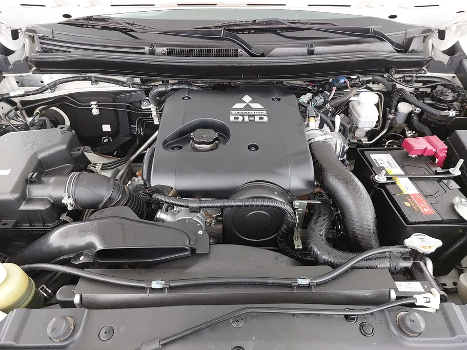 2022 ميتسوبيشي L200 Double Cap 