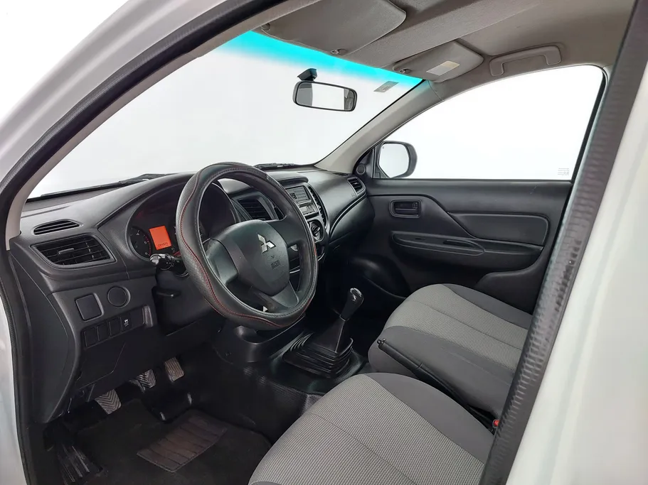 2022 ميتسوبيشي L200 Double Cap 