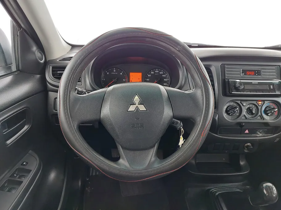 2022 ميتسوبيشي L200 Double Cap 