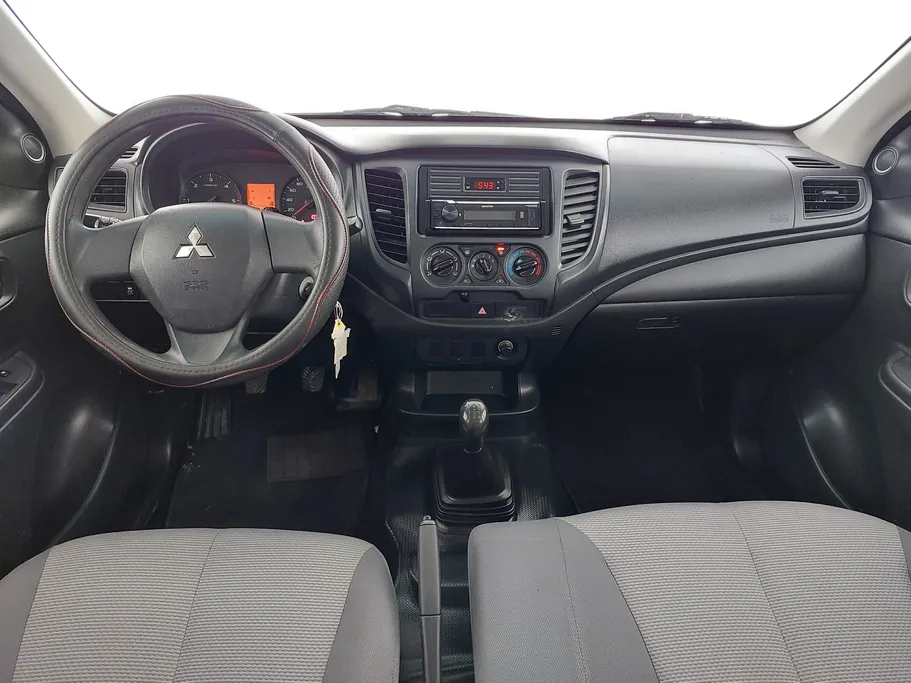 2022 ميتسوبيشي L200 Double Cap 