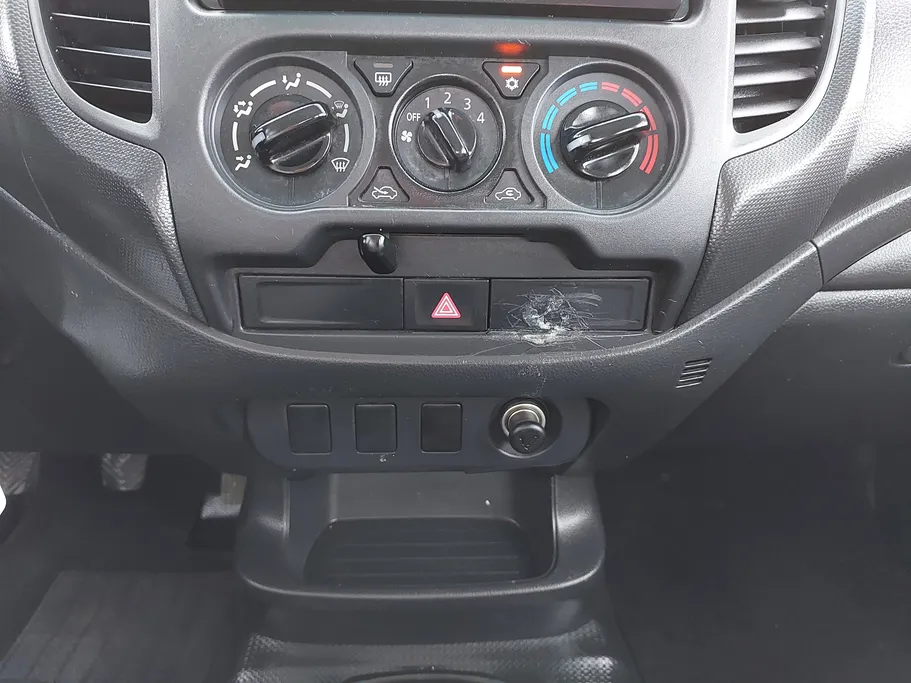 2022 ميتسوبيشي L200 Double Cap 