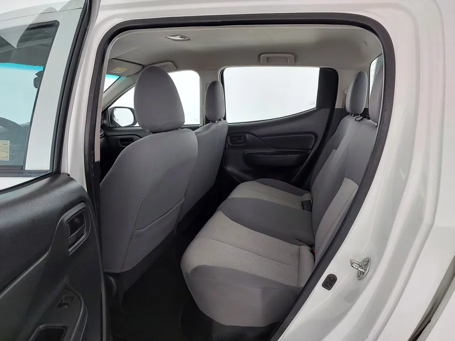 2022 ميتسوبيشي L200 Double Cap 