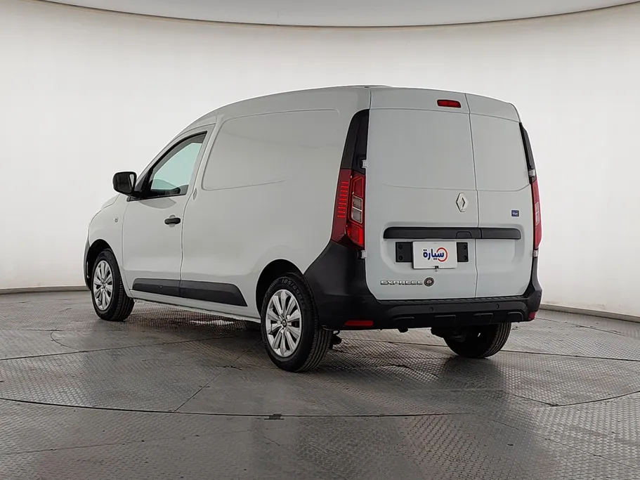 2024 Renault Express Van 